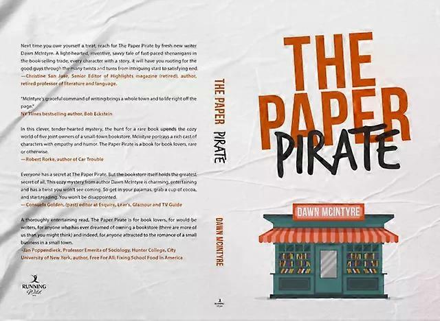 Paper Pirate - Dawn McIntyre