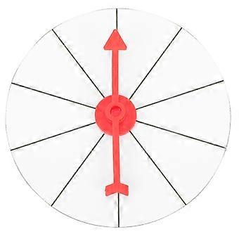 Creative Party Gathering Fortunate Table Turntable Plastic Drinking Game Turntable