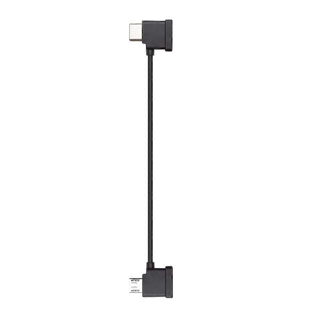 COMPATIBLE Micro USB Data Cable For DJI RC-N1 Remote Controller To Connect Phone Standard Micro USB