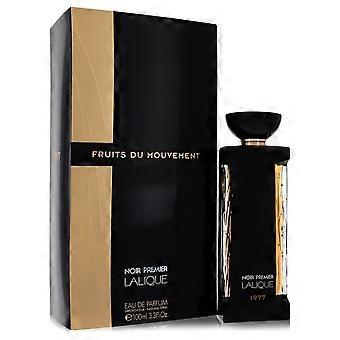  Fruits Du Mouvement by Lalique - Eau De Parfum Spray 3.3 oz - Women 