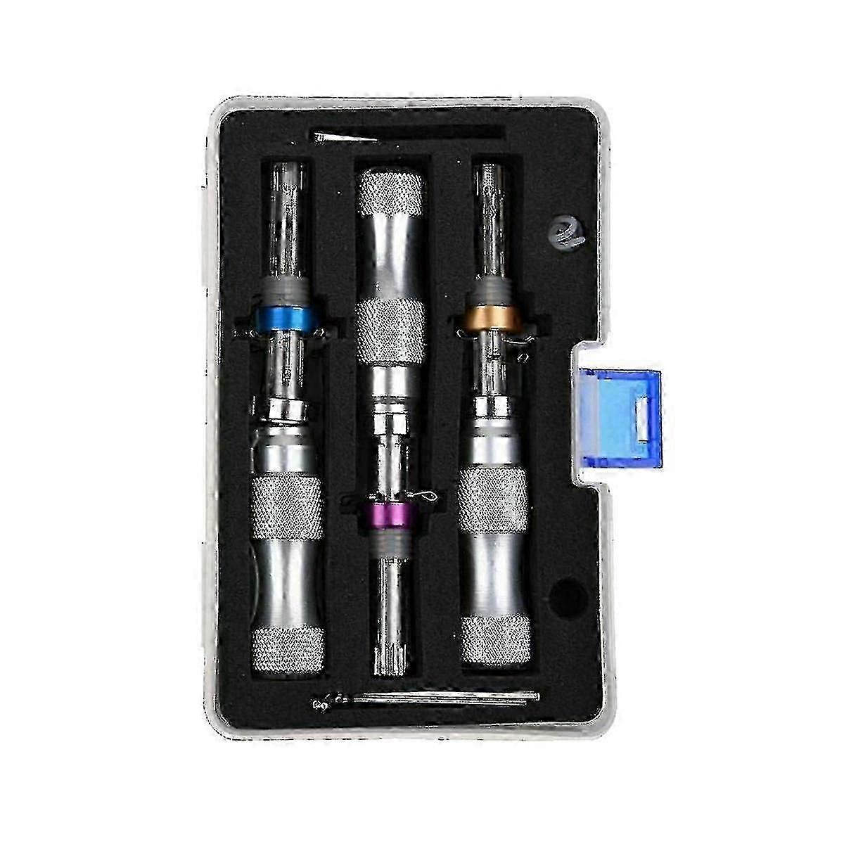 3pcs/set 7 Pin Advanced Tubular Lock Kit
