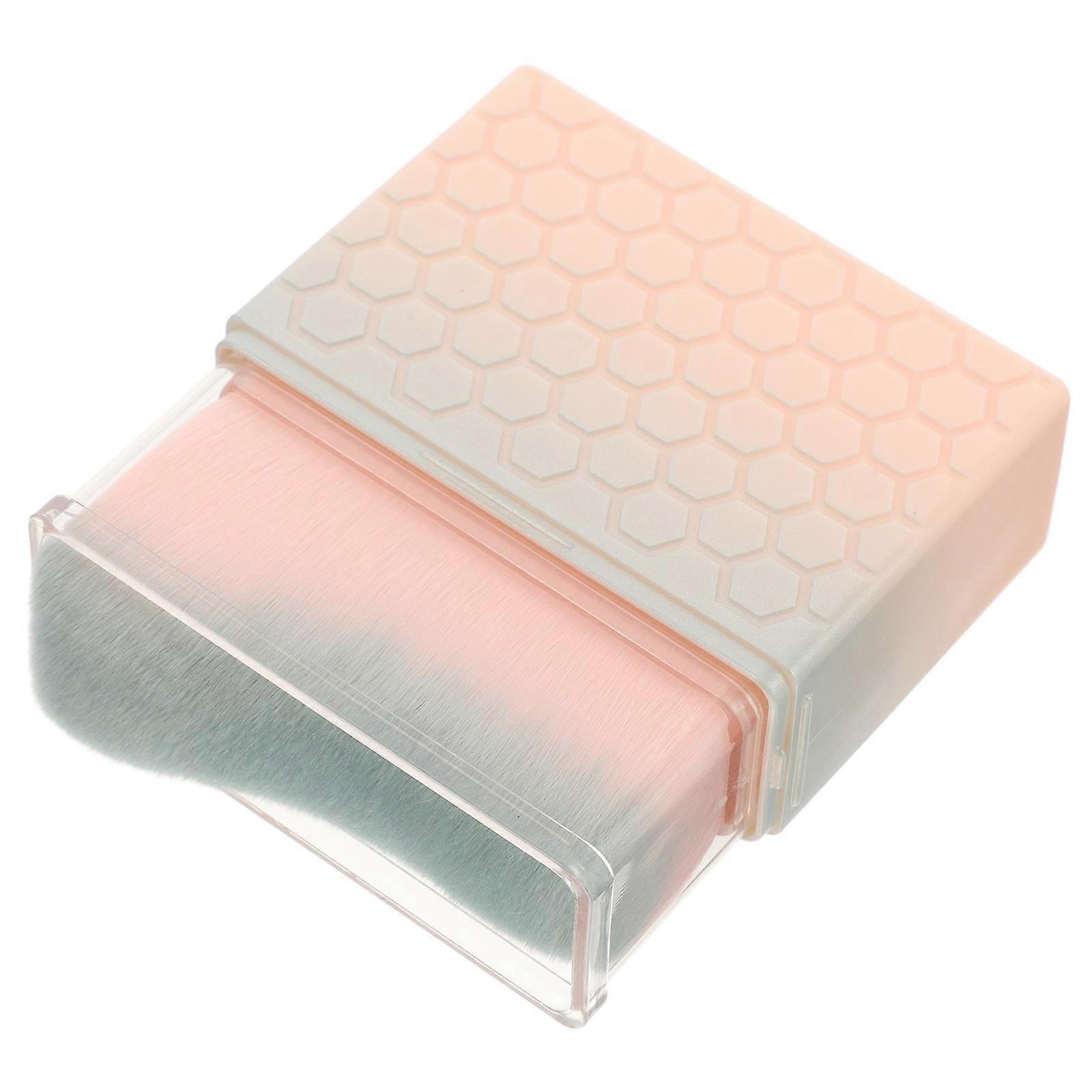 Self Tanning Brush Portable Self Tanner Applicator 2Pcs for Makeup