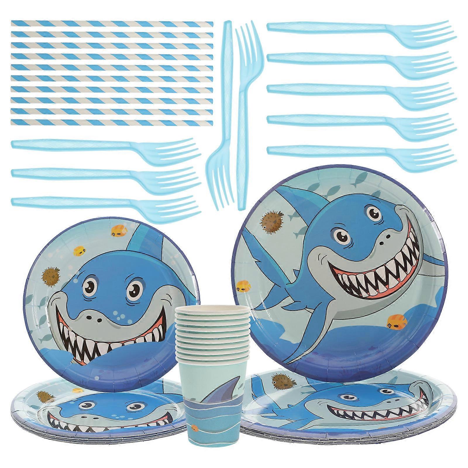 Paper Cups 1Set Assorted