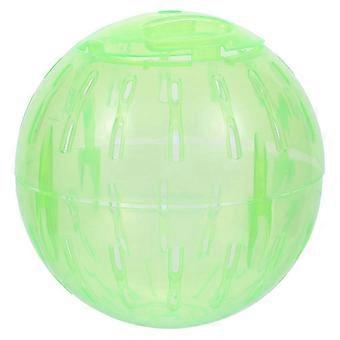 10 cm Hamster Loopbal, Oefenbal, Minibal voor Kleine Huisdieren (Groen) goed