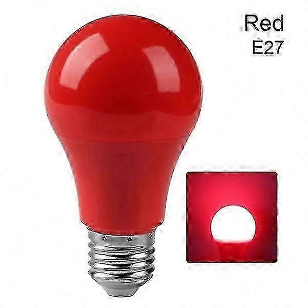 LED A60 Light Bulbs
