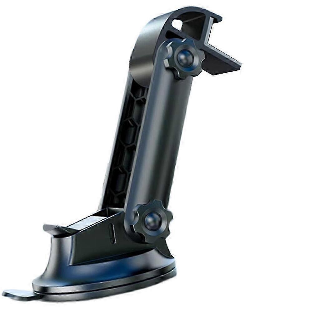 New compatible with Mini Car Mount compatible with Dashboard Mounting Kit Sticky Suction Base Angle-Adjustable Secure Hold