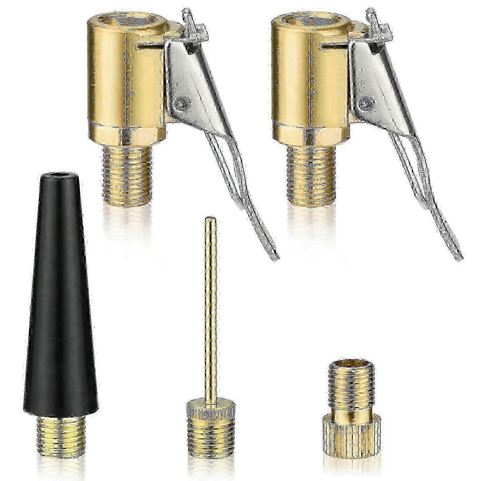 bosch easypump valve adapter set for tyres