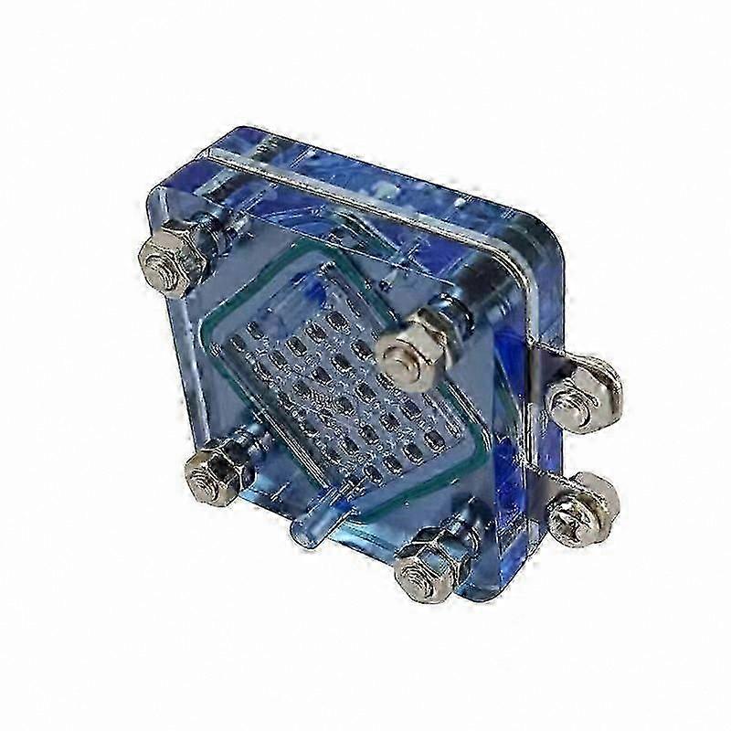 High-Quality Self-Breathing Hydrogen Fuel Cell Power Generation Module