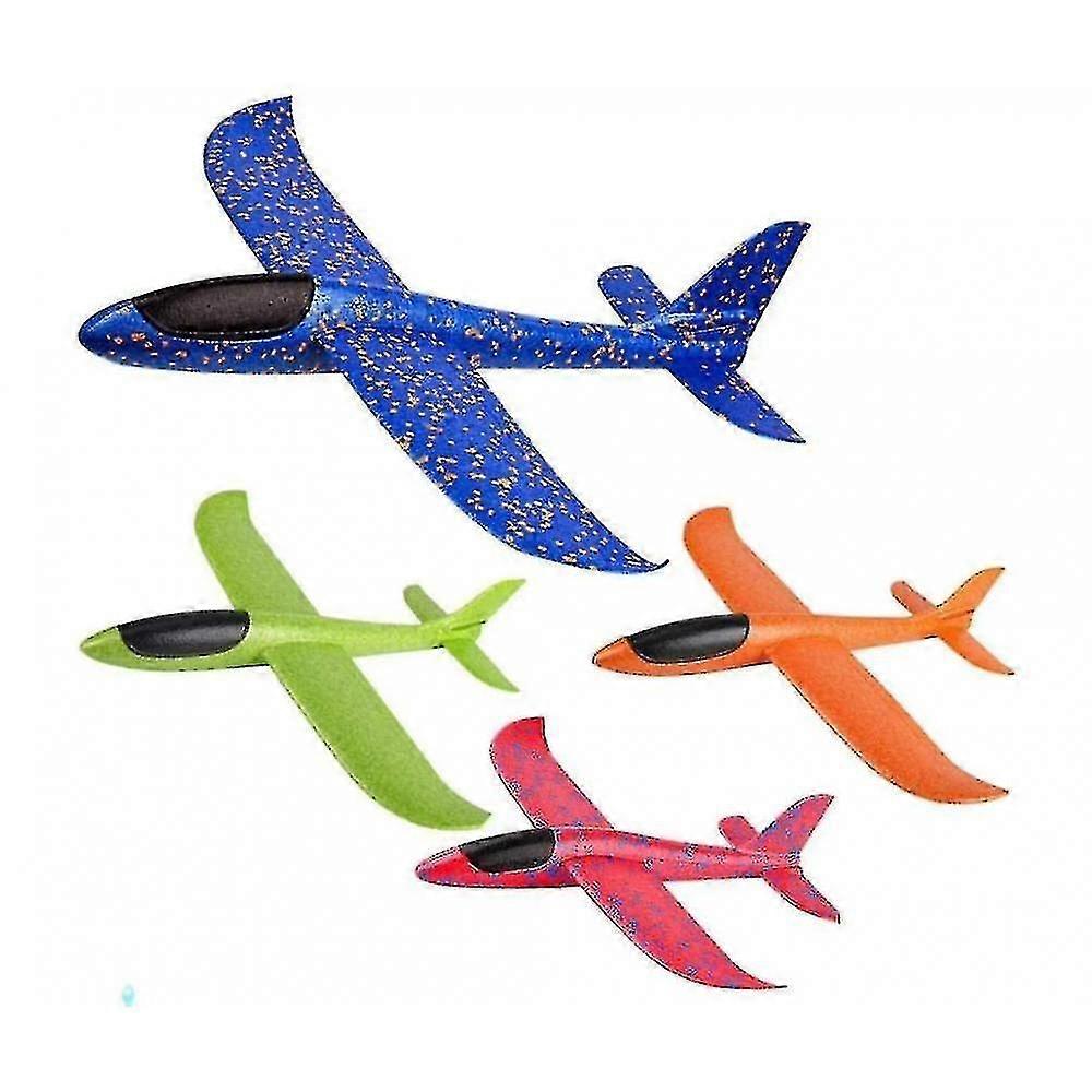 Flygplan Kastskum Flygplan Glidflygplan 50 Cm