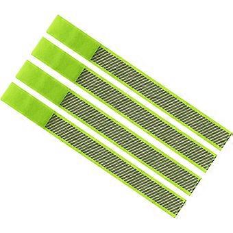 Tear Resistant Reflective Wrist Strap Outdoor Wristband Sport Essential for Campers Joggers