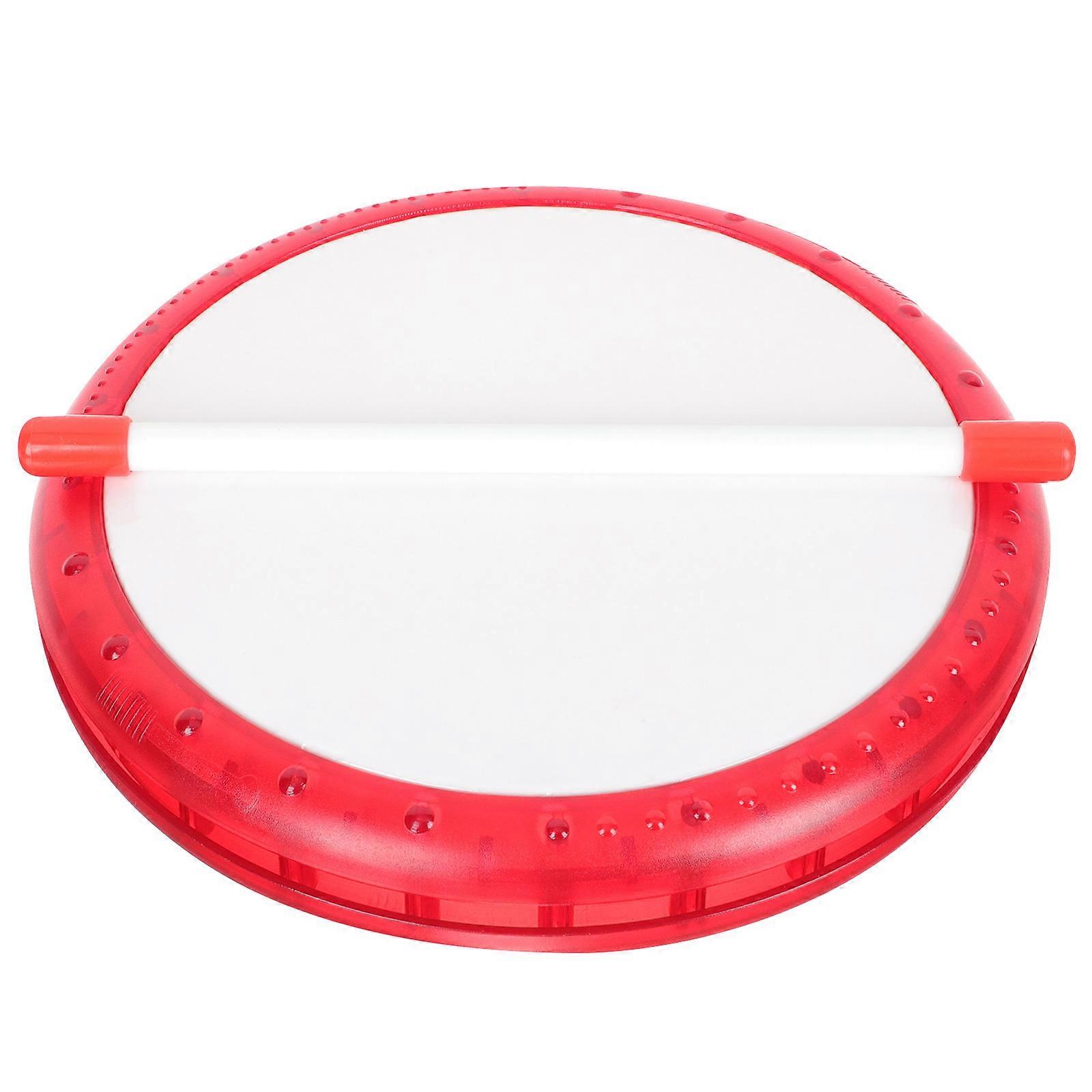 Hand Drum Children Perform Percussion Instrument for Performance Use 1Set