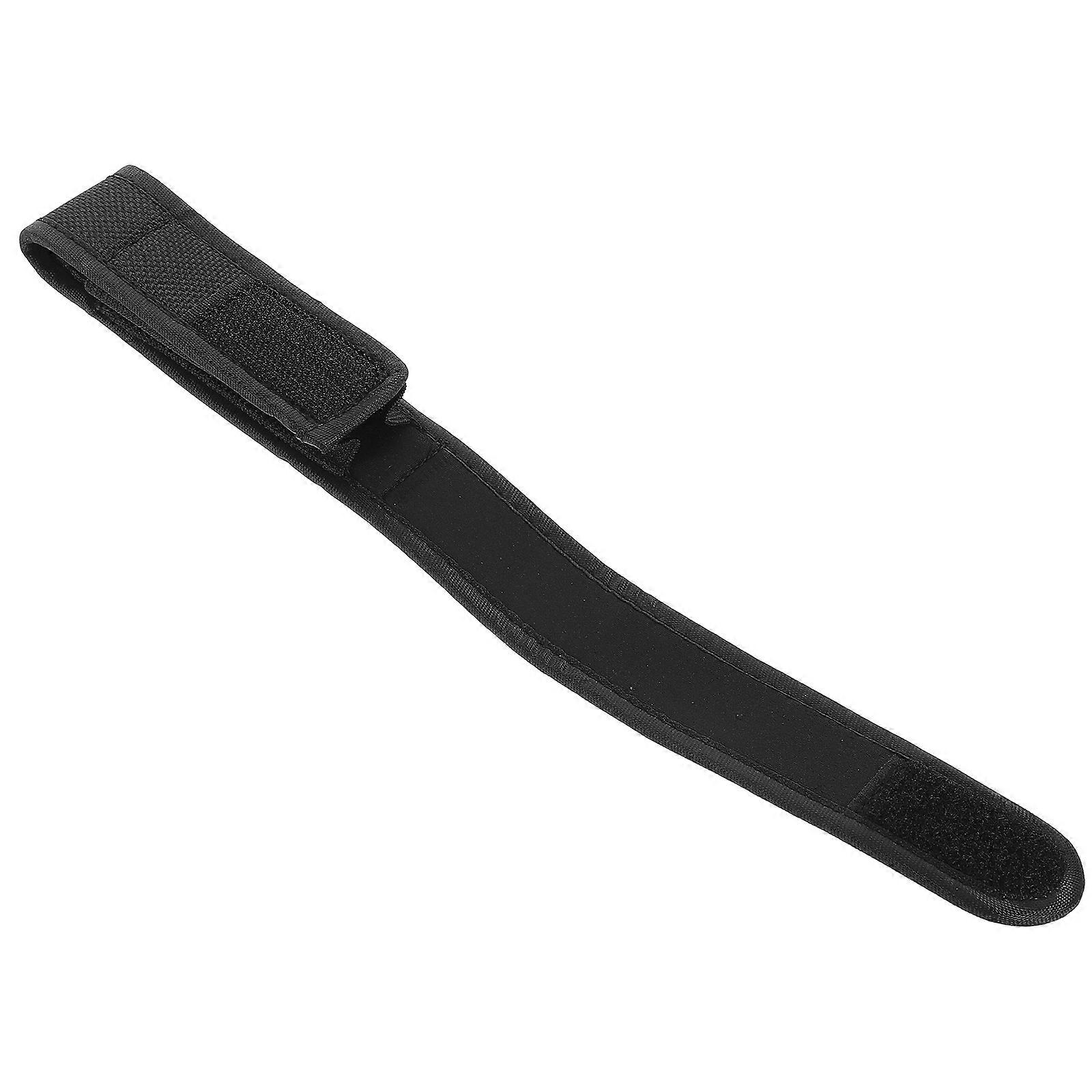 Flashlight Nylon Outdoor Flashlights Pouch for Storage Use