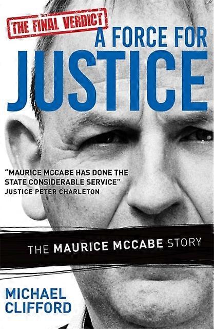 Force For Justice - Michael Clifford - Paperback - en Book