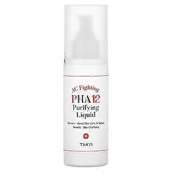 Tiam, AC Fighting PHA 12 Purifying Liquid, 2.7 fl oz (80 ml)