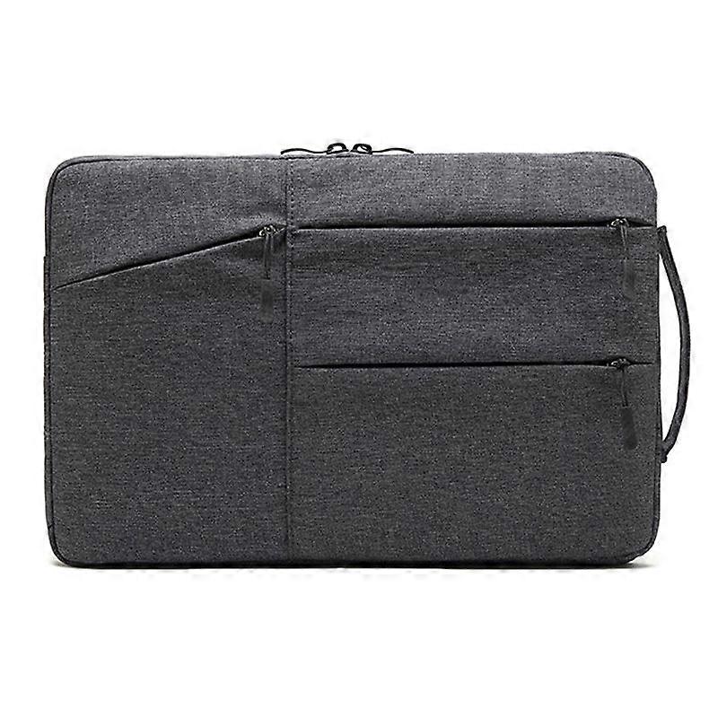 Polter Business Laptop Liner Bag 13,3 polegadas cinza escuro