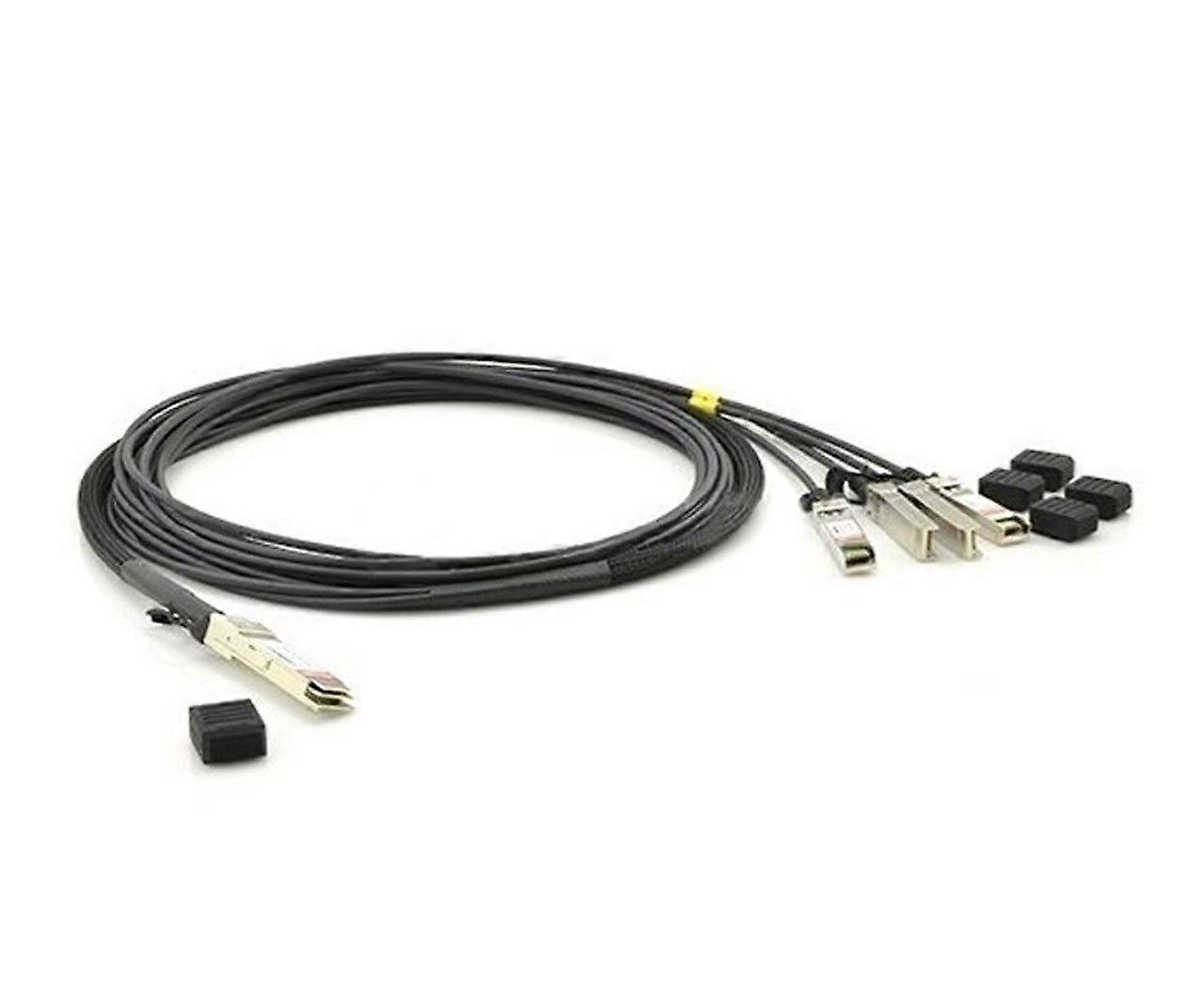 Passive Copper Split Cable Ib Twin Port