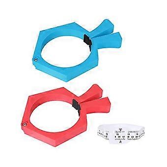 2 Pinch Perfect Tumbler Clamp And 1 Sublimation Blanks Tumblers Width Measuring Ruler, Perfect Tool