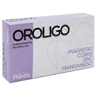 Oroligo 20 ampoules of 5ml