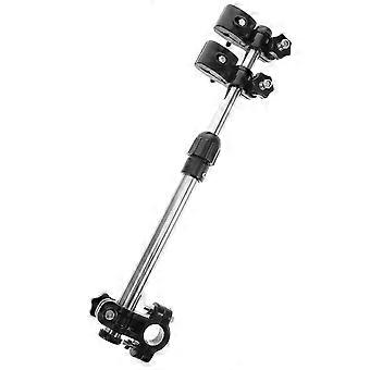 Electric Bike Umbrella Holder Handfree Rain Protection Umbrella Stand Mounting Kit For Bicycles Stroller Wheelchairs Multi