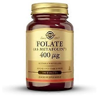 Folate 100 tablets (400g)