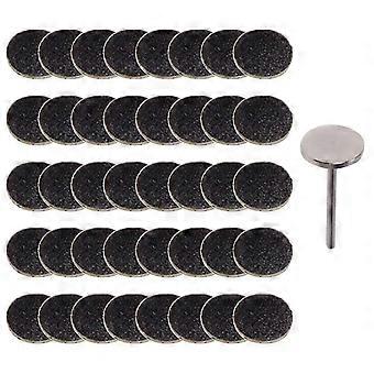 50pcs Electric Pedicure Callus Remover Discs Professional Electric Callus Remover Pads compatible with Feet