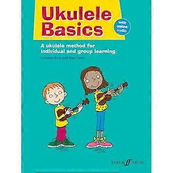 Nozioni di base sull'ukulele (con CD audio gratuito)