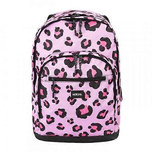 Hot Tuna Leopard Print Backpack