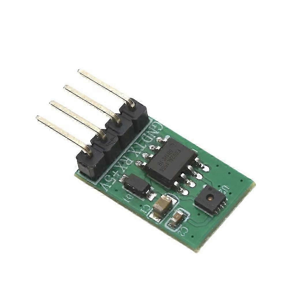 SHT30 Industrial Grade Humidity Temperature Sensor Module TTL Serial Interface High Accuracy Plug-a