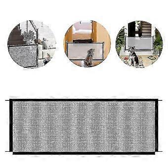 Pet Fence,dog Isolation Net Pet Home Safety Fence110*72cm