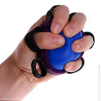 Hand Grip Ball Finger Practice Exercise Power Rehabilitation Training Gripper Hfmqv