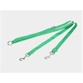Nylon Training Dog Leash For Small Medium Large Dogs, 10Ft 15Ft 20Ft 30Ft Long Leash Dog/Puppy Lead-Green 6M*2.5Cm