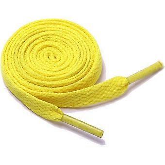 YZhouD Flat Shoelace set of 2 pairs 29 Colors 4 lengths Shoe Lace For Sneakers