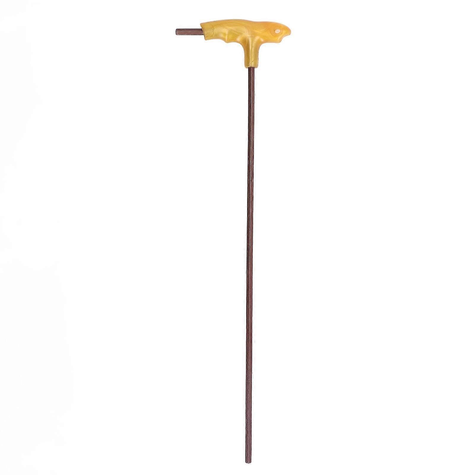 T-shaped handle hex key Extra-long design, suitable for handicraft