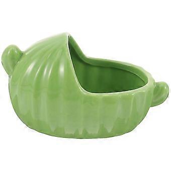 Keramik Hamster Badewanne Meerschweinchen Badezimmer Kleiner Hamster Bade Sand Zimmer