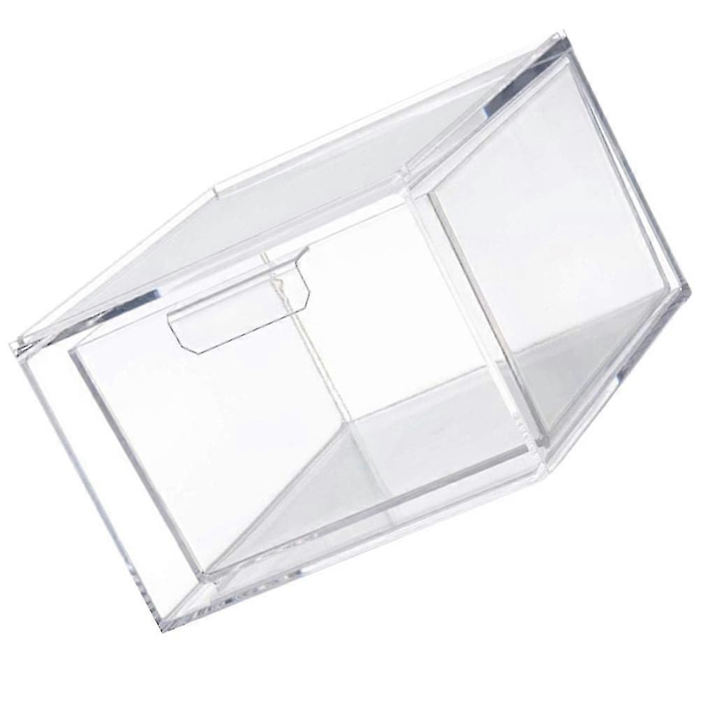 Plastic Organizer Stackable Storage Drawer for Storage Use Desktop Use