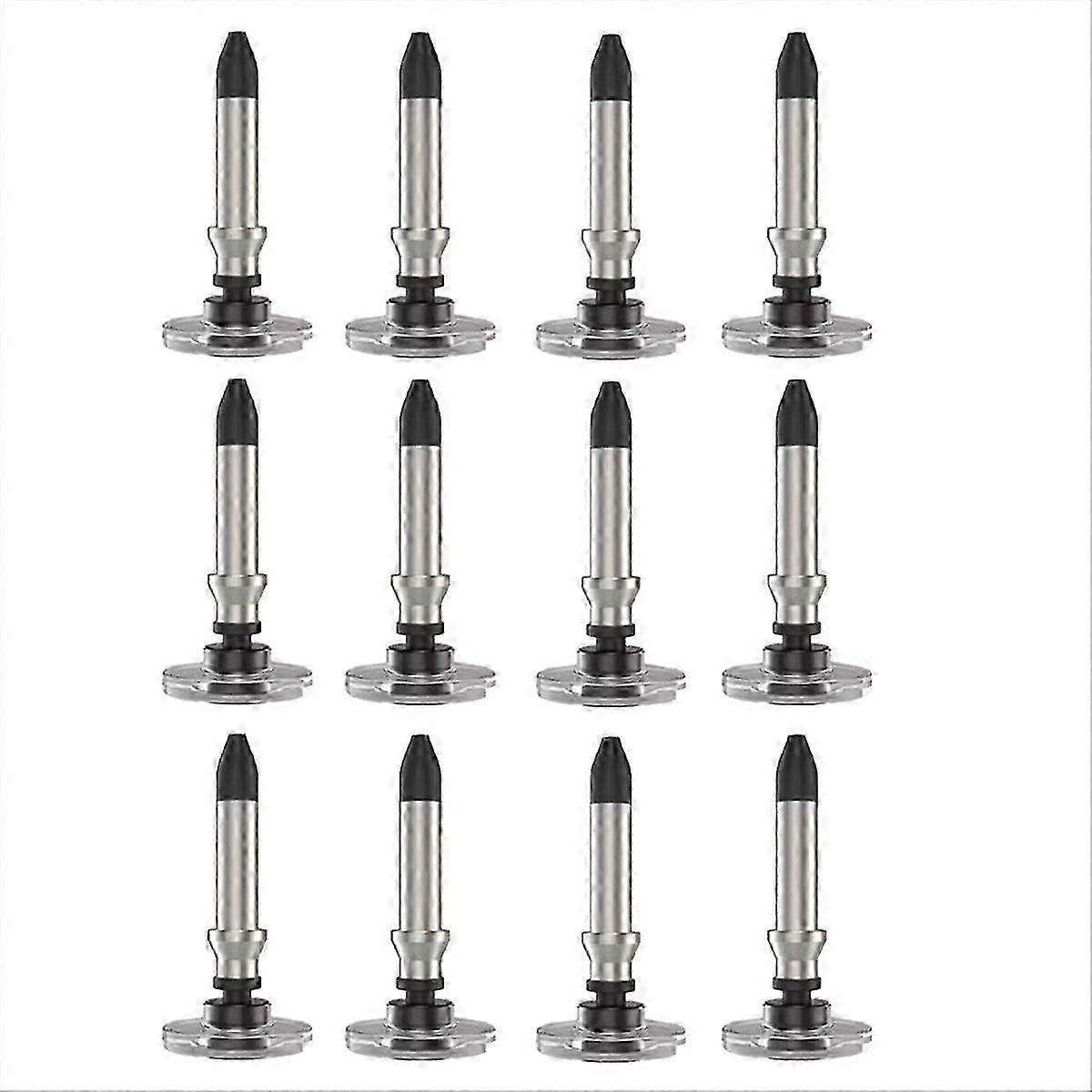 Disc Tips, Capactive compatible withTouch Stylus Pen Disc Tip compatible withPen (12 Pack)