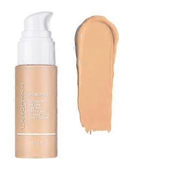 Dewy foundation make-up voor alle huidtypen, natuurlijke finish, makkelijk aan te brengen, 13 veelzijdige tinten