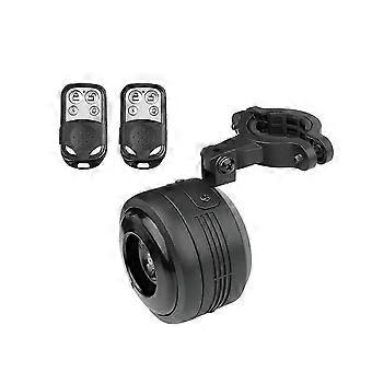 125Db USB Carica Bicicletta Corno Elettrico Bicicletta Moto Scooter Tromba Corno Antifurto Allarme Signore