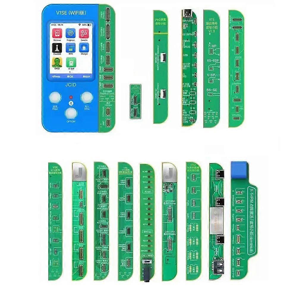 JC ID V1SE Wi Fi Version With 15 x PCB