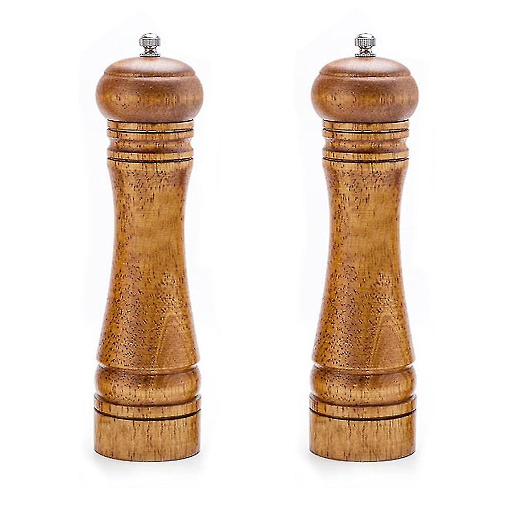 Pepperkvern salt og pepperkvern setoak trepepper