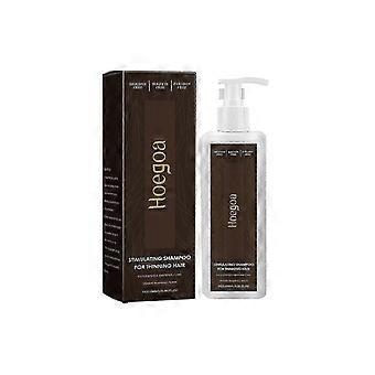 Champú nutritivo de menta y romero para cabello suave, fuerte y grueso Hidrata, protege y reduce la rotura con una limpieza suave para uso diario