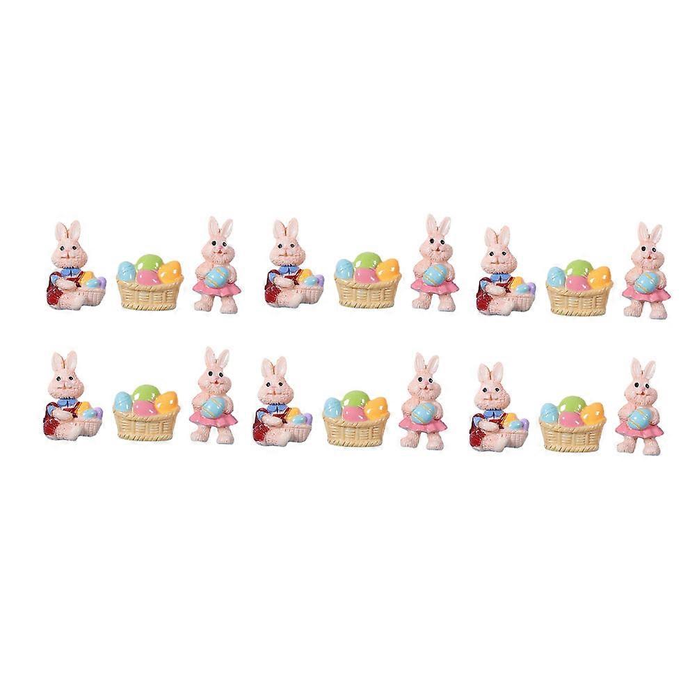 DIY Prop Decor for Decor 18Pcs Easter Decoration