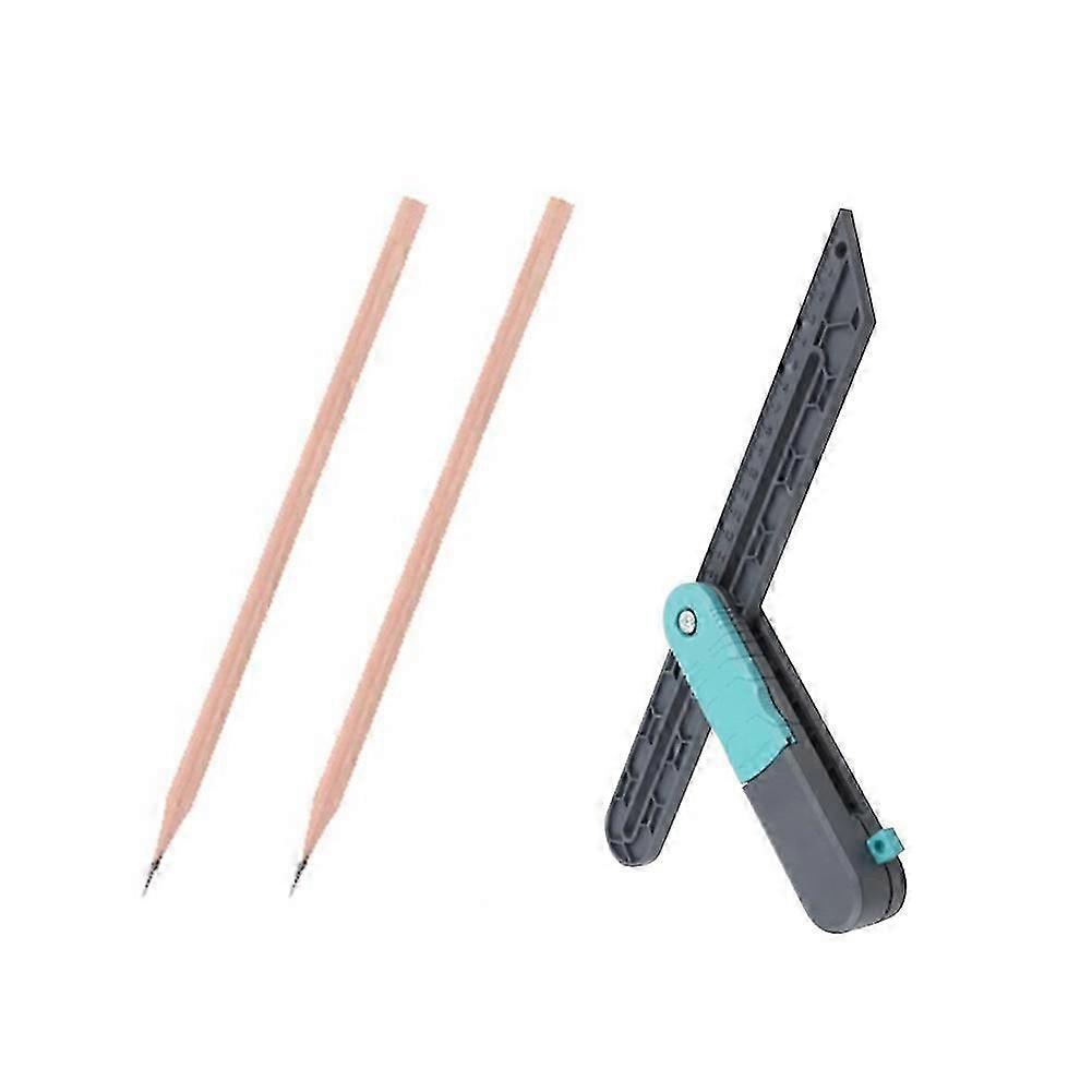 Accurate Mitre Indicators for Mitre Saws Angle Ruler Protractor Measuring Tool Protractor Angle Ruler for Mitre Saws