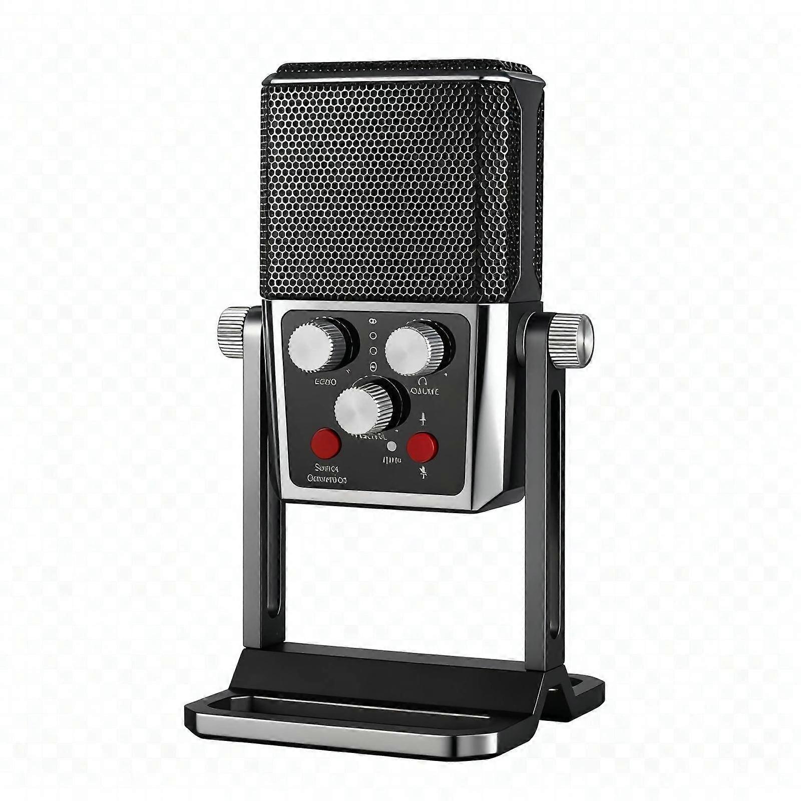 BM-959PL ASMR Recording Condenser Microphone