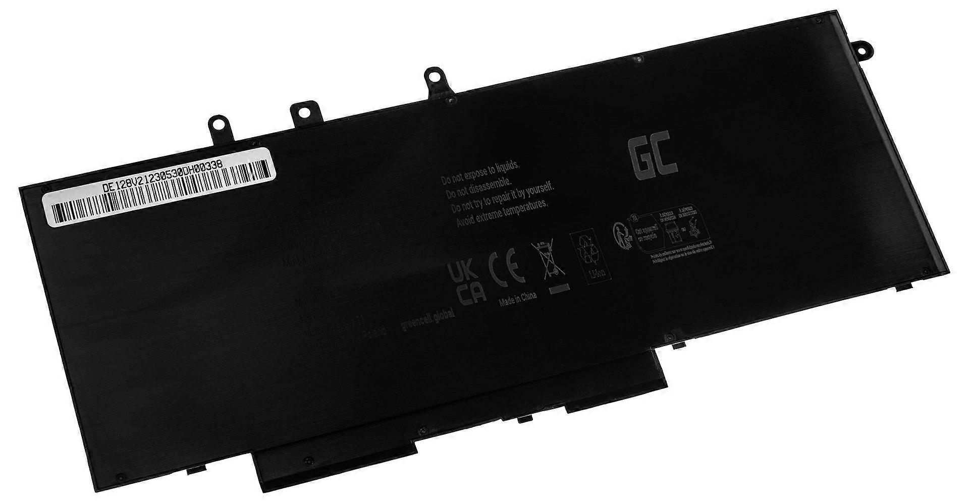 Cellula verde Gc-de128v2 non categorizzata