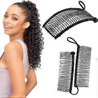 Z7 Banana Hair Clips Long Hair Hairstyle Pins 26s