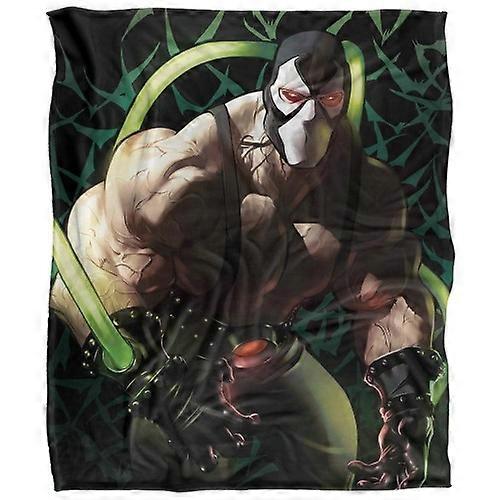 Batman Bane Supersoft Blanket