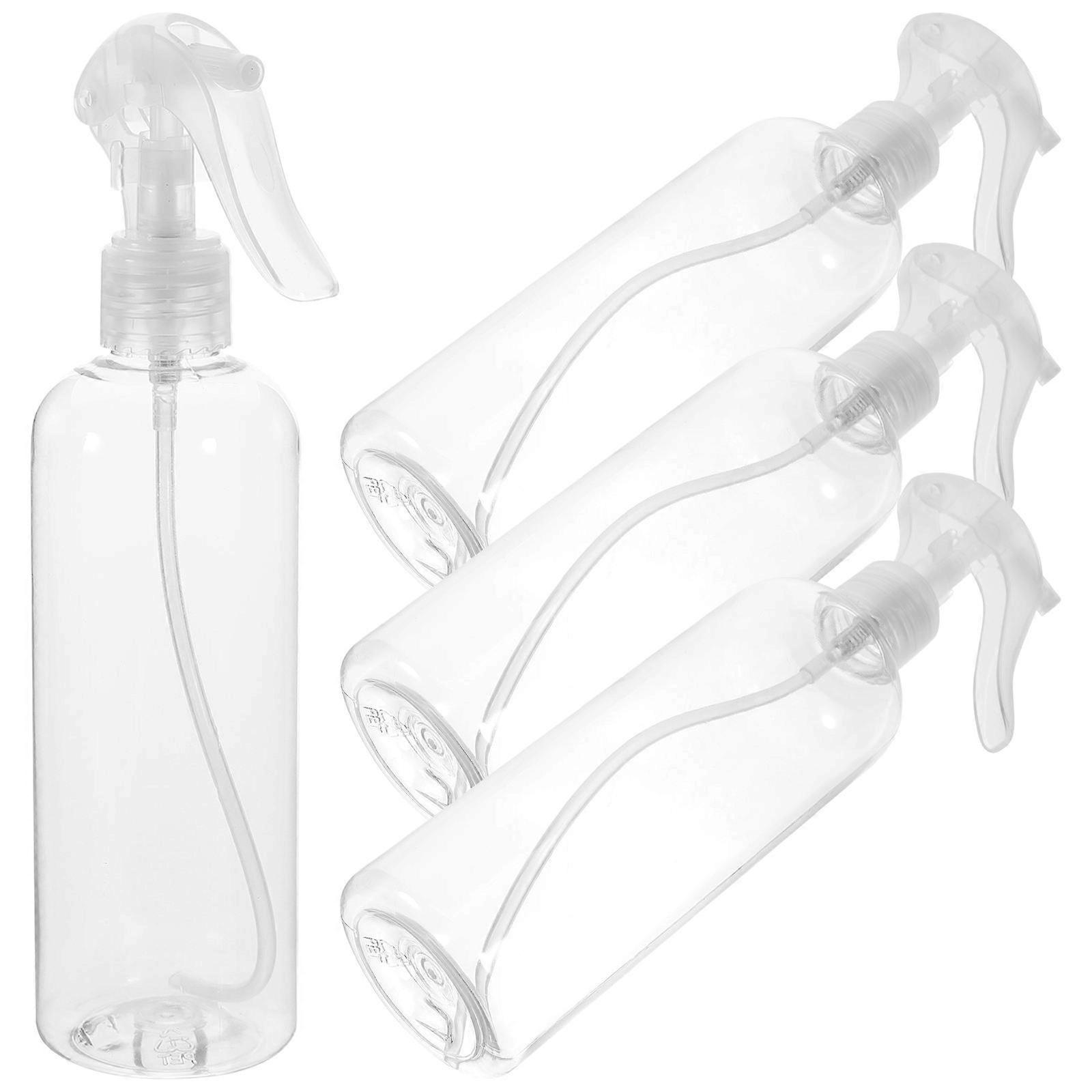 Makeup Spray Bottles Empty Sprayer Bottles for Storage 12Pcs Transparent