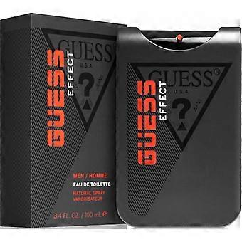 Guess Guess Effect EDT M 100 ml