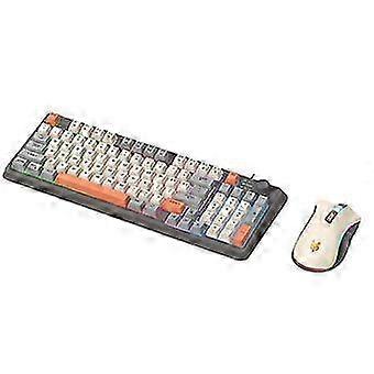 820 Wired Gaming Keyboard And Mouse Set